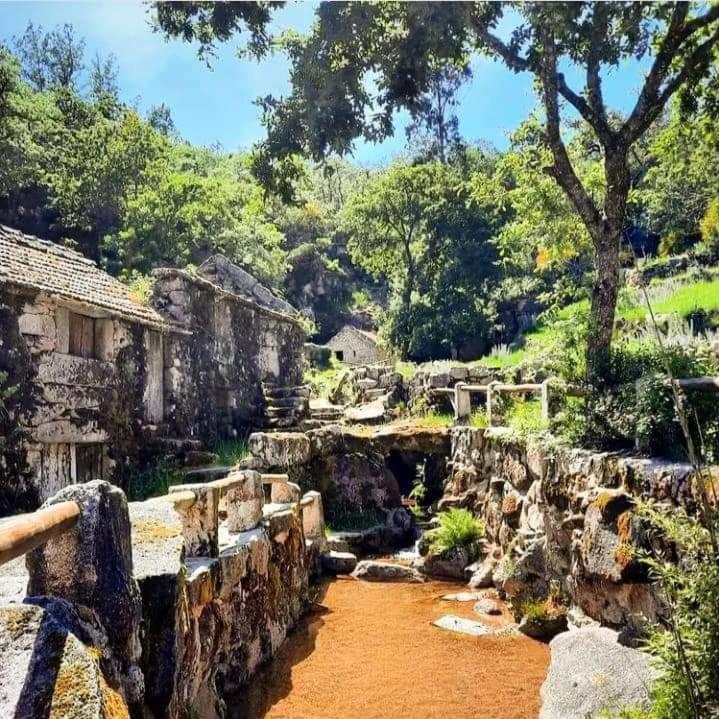 Aldeia De Pontes - Каштру-Лаборейру Екстер'єр фото