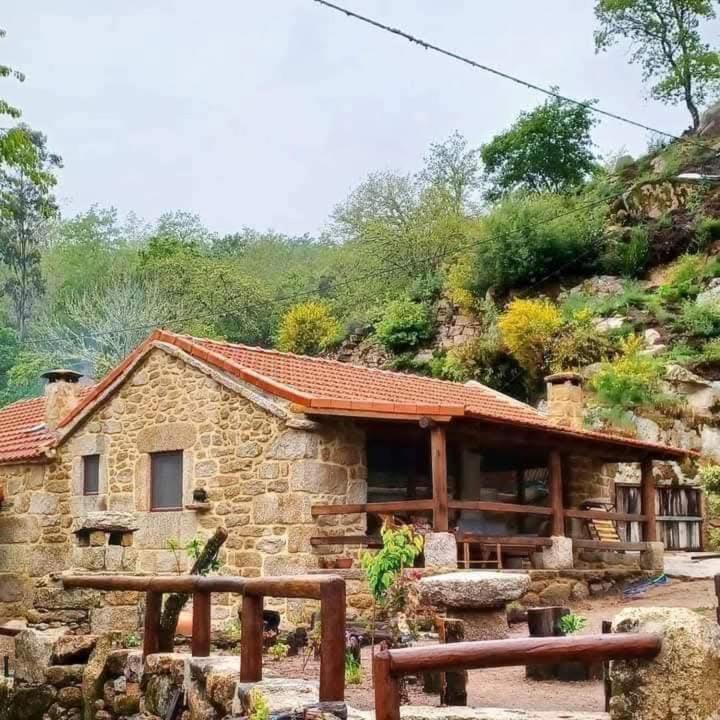 Aldeia De Pontes - Каштру-Лаборейру Екстер'єр фото
